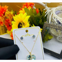 Fashion Jewelry Necklaces and Earrings