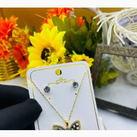 Fashion Jewelry Necklaces and Earrings