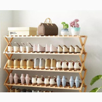 Shoe Rack Organizer - Neatly Organize Your Shoes