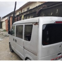 Suzuki APV Minibus 2000 Silver - Neat and Reliable