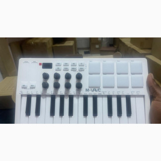 M-Rave Midi Keyboard