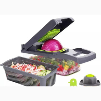 Nicer Dicer
