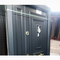 Turkish Gray Luxury Door