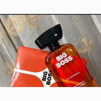 Big Boss Perfume