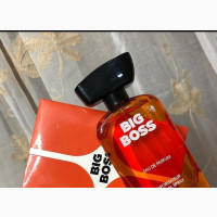 Big Boss Perfume