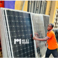 350watts Solar Panel Canadian New Panels