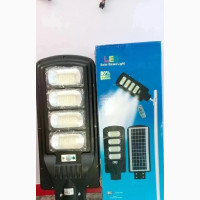200w Solar Street Lights - Brand New