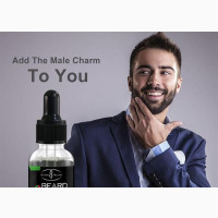 Beard Growth Serum - Boost Your Facial Hair Growth! (10 Packs Available)