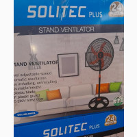 Solitec PLUS 18inch Powerful Standing Fan
