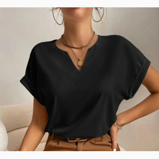Simple Formal and Casual Blouse