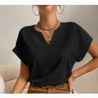 Simple Formal and Casual Blouse