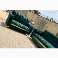 Luxurious 7-Seater Sofa Set - Brand New