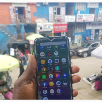 Infinix Hot 10 Lite 32 GB Blue for Sale