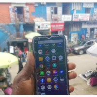 Infinix Hot 10 Lite 32 GB Blue for Sale