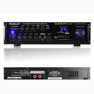 Sunbuck Amplifier 6188BT