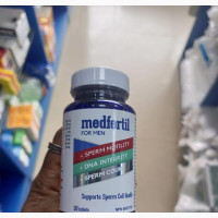 Fertility Supplement for Men - Medfertil, 30 Tablets