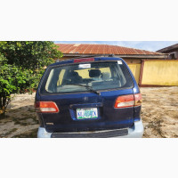 Toyota Voxy 2005 Blue