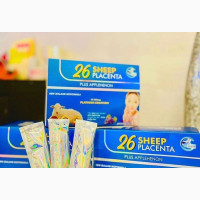 26 Sheep Placenta