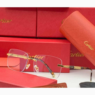 Cartier Transparent Vans Series