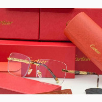 Cartier Transparent Vans Series