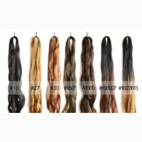 French/Loose Wave and Ponystyle/Spiral Curls