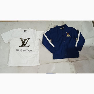 Children Track Suit Set 3 Pics