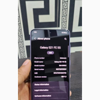 Samsung Galaxy S21 FE 5G 128 GB Purple