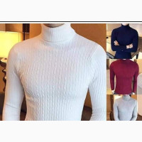 Quality Turkey Turtle Neck Polo Sweater