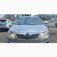 2008 Toyota Camry Silver