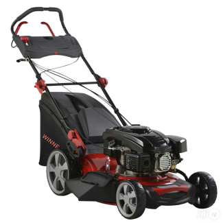 Lawn Mower Machine