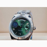 Rolex Chain Wrist Watch - Authentic Design