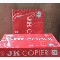 JK Copier A4 Paper 75 GSM - Brand New Multipurpose Copy Printer Paper