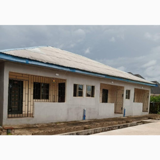 Newly-Built 3bdrm Block of Flats in Yenagoa for Sale