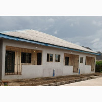 Newly-Built 3bdrm Block of Flats in Yenagoa for Sale