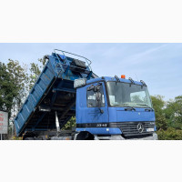 Mercedes Benz Actros Tipper - Foreign Used, Brand New