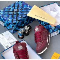 New New Louis Vuitton Skate Sneakers
