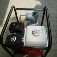 Sumec Petrol Water Pump Model Number WP30X. 5.5hp