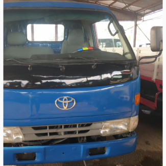 Toyota Dyna 150, Petrol 3RZ 2000