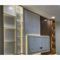 Wall TV Stand - Home Interiors