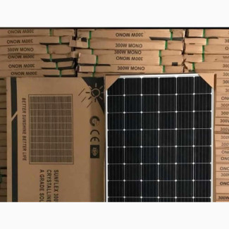 Sunflex Solar Panel Mono 300w