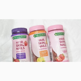 Nature Bounty Gummies