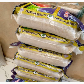 Clean Nigeria Standard Rice
