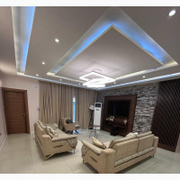 Furnished 3bdrm Block of Flats in Wuye for rent