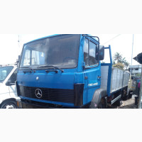Mercedes-Benz Actros Truck Pickup 814 17 Feet