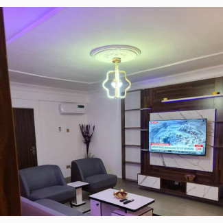 2 Bedroom Luxury Apartments Shortlet and Long Stay in Wuse2