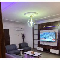 2 Bedroom Luxury Apartments Shortlet and Long Stay in Wuse2