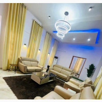 Furnished 5bdrm Duplex in Carlton Gate Estate, Agodi for Sale