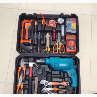 Electric Completely Tools Box