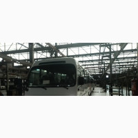 New Hyundai County 2021 White