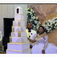 Easter Couples Special! 20% off on Wedding Cakes